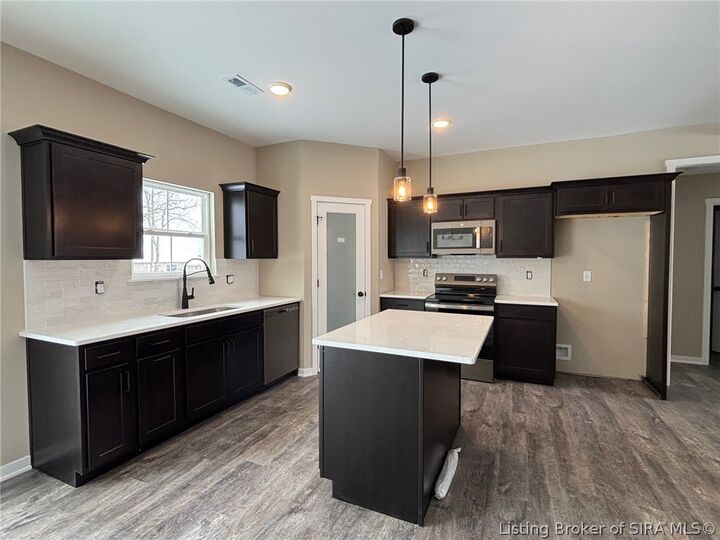 Property Photo: 2028 Fairview Farm Drive Lot 220 IN 47143