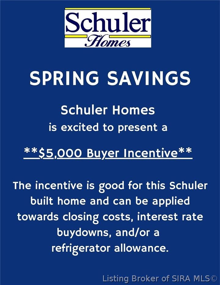 Property Photo:  2028 Fairview Farm Drive 220  IN 47143 