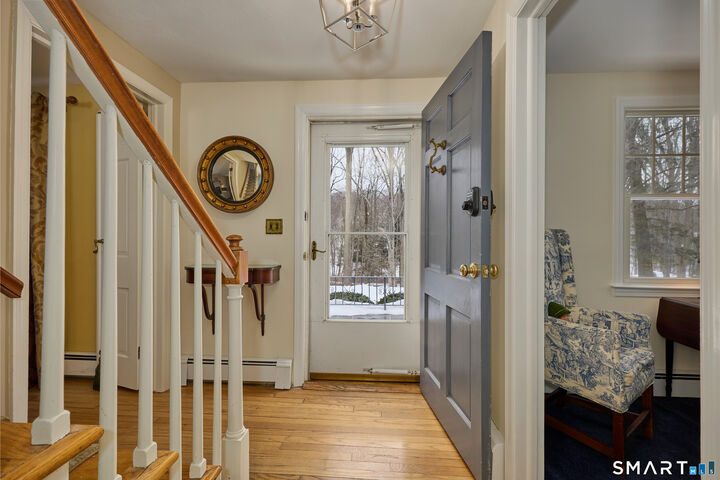 Property Photo:  41 Old Mill Road  CT 06877 