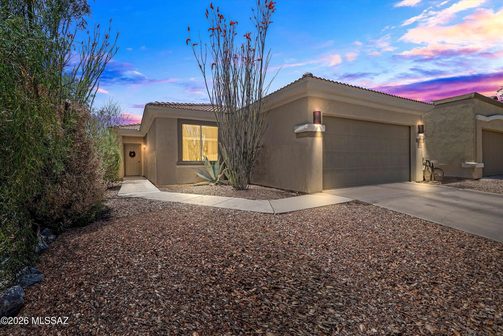 Property Photo:  398 E Camino Rancho Seco  AZ 85629 