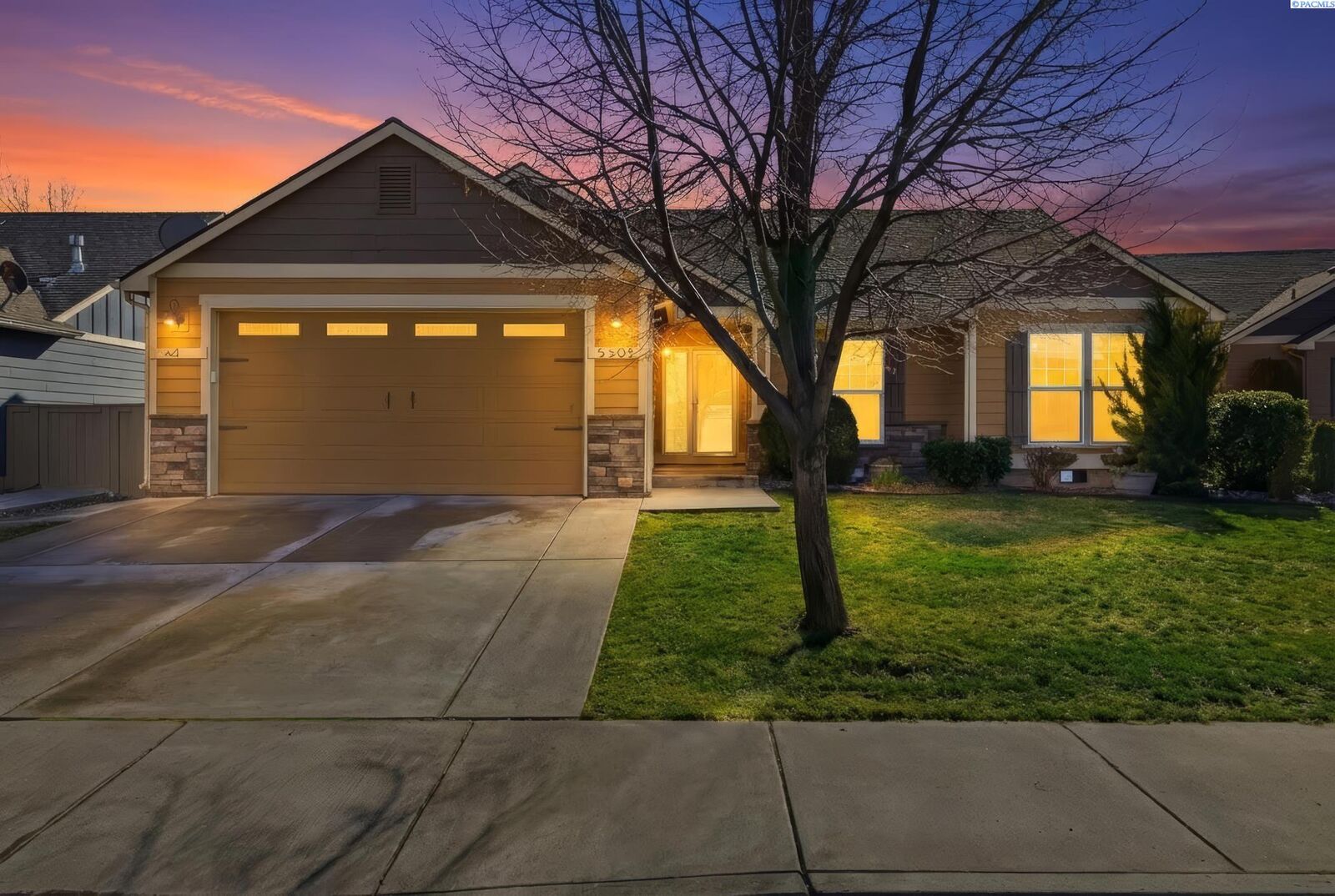 Property Photo: 5505 W 17th Ave WA 99338