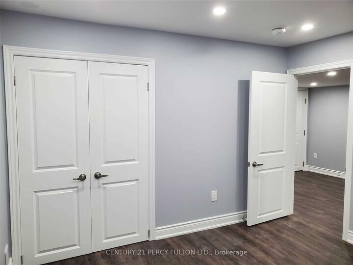 Property Photo:  89 Woodcock Avenue Bsmt  ON L1T 4L7 