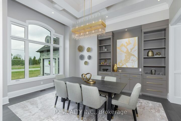 Property Photo: 33 Newton Reed Crescent ON L9P 0R3