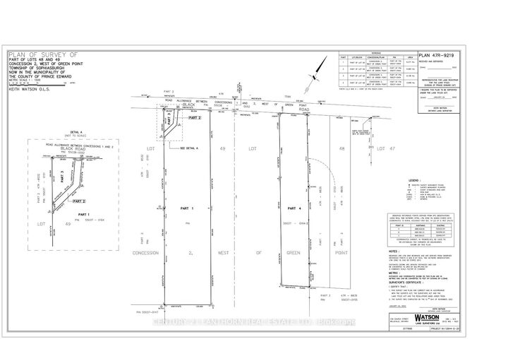 Property Photo:  00 Black Road  ON K0K 1W0 
