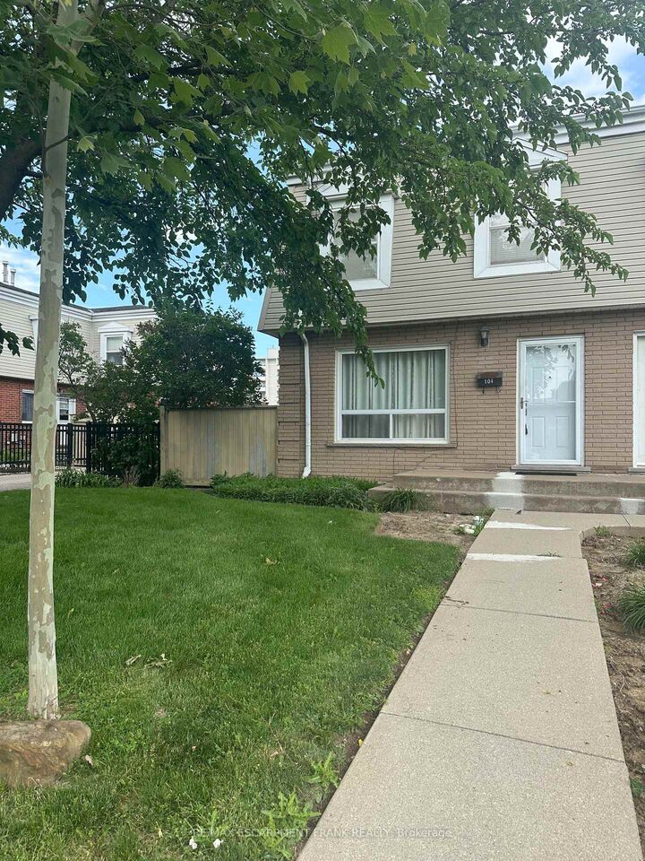 Property Photo: 104 Neil Avenue ON L8G 2N6