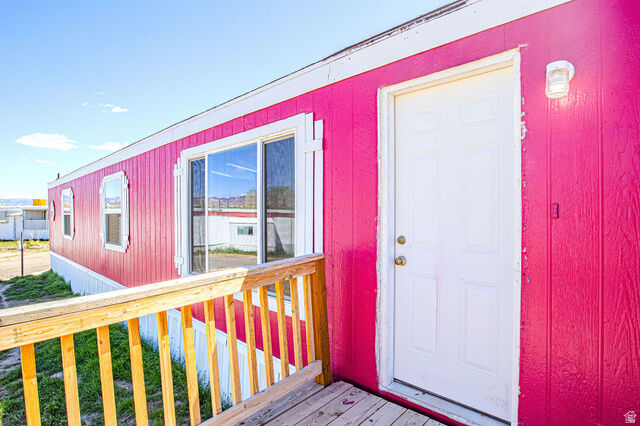 Property Photo: 1101 S Carbon Ave 87 UT 84501