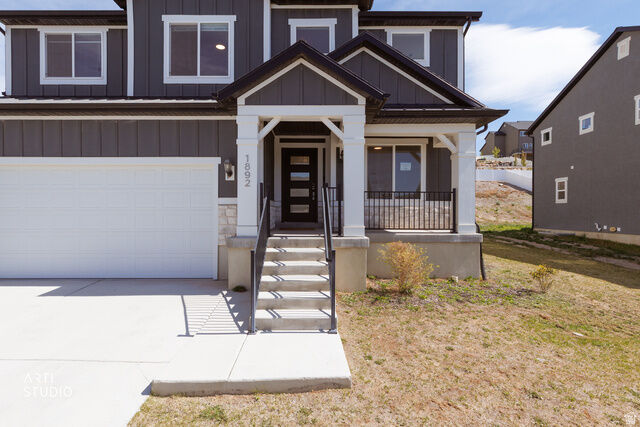 Property Photo:  1892 W Woodland Rd  UT 84045 