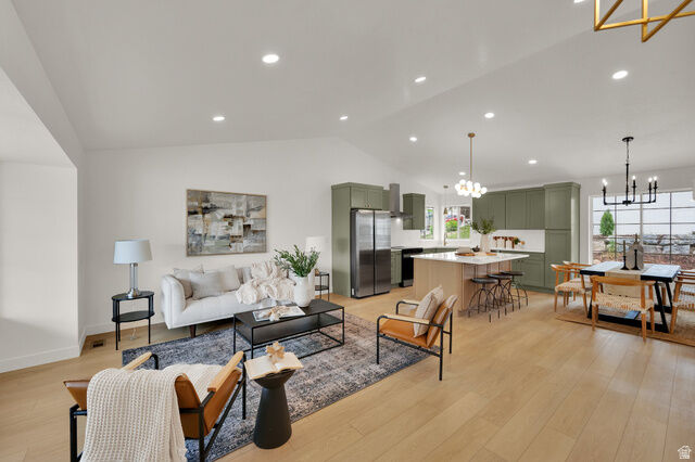 Property Photo:  1128 N 850 E  UT 84062 