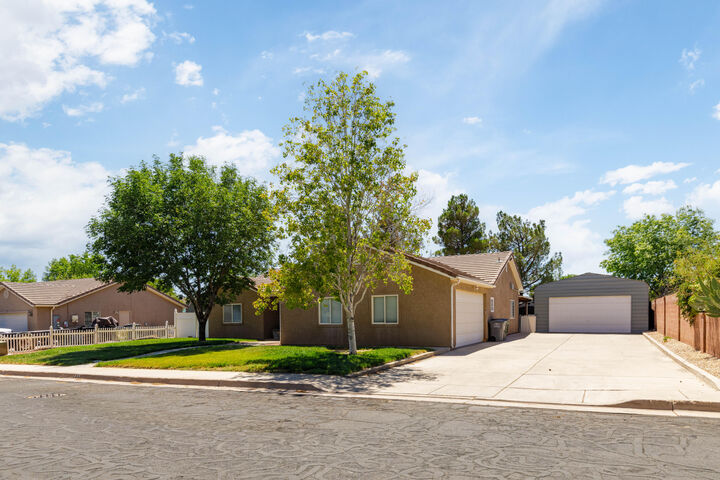 Property Photo:  235 N 470 W  UT 84745 