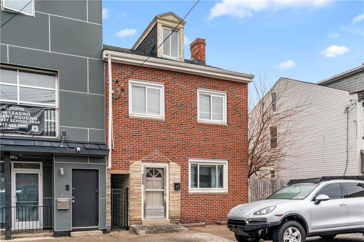 Property Photo:  2007 Jane Street  PA 15203 