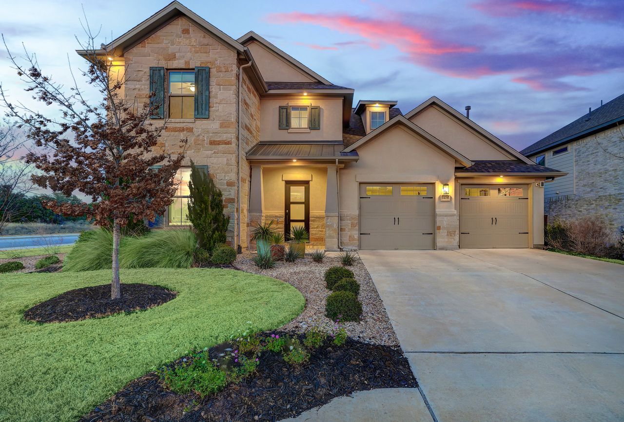 Property Photo:  2408 Nate'S Place  TX 78633 