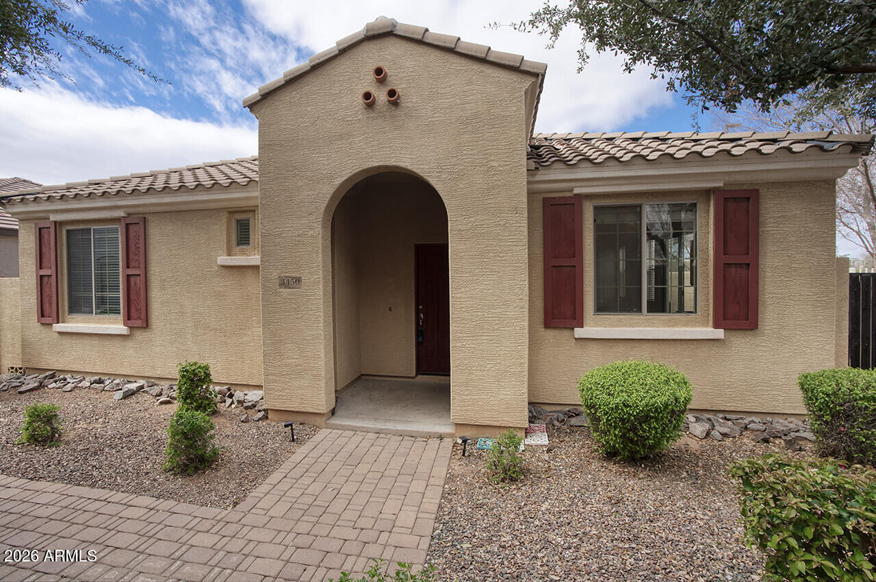 Property Photo:  3450 E Milky Way  AZ 85295 