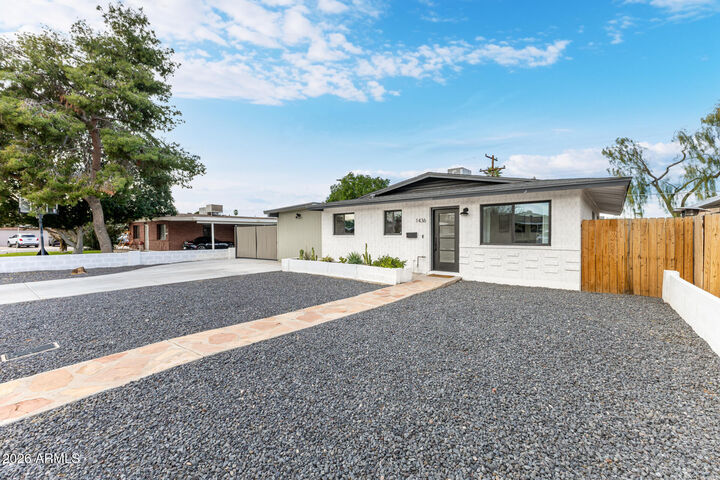 Property Photo:  1436 W Geneva Drive  AZ 85282 