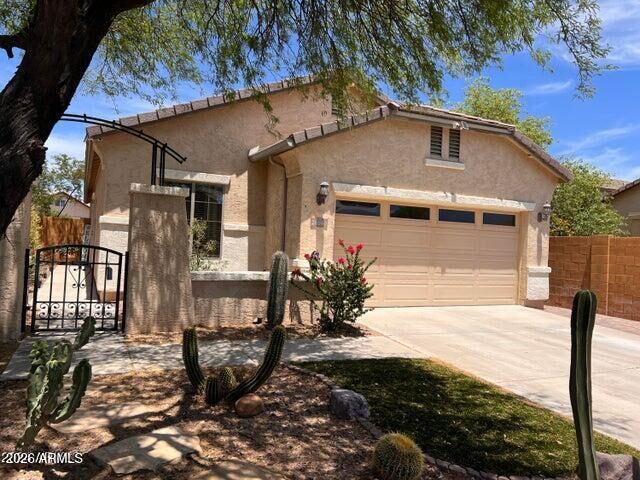 Property Photo: 26140 W Runion Drive AZ 85396