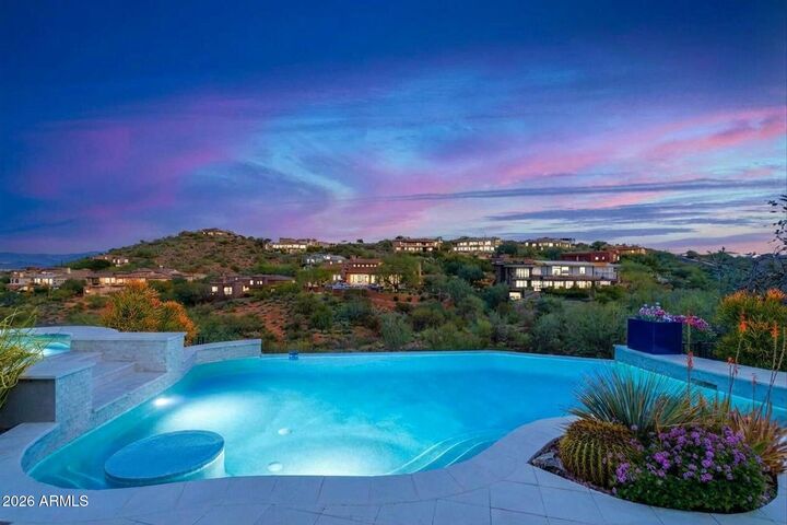 Property Photo:  10139 N Azure Vista Trail  AZ 85268 