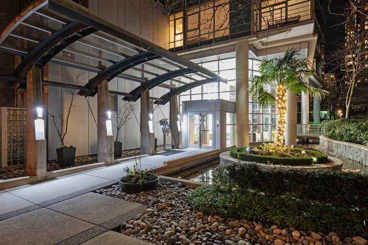 Property Photo:  1483 Homer Street 3002  BC V6Z 3C7 