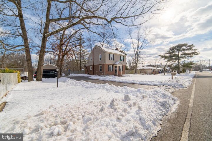 Property Photo: 1717 Newcombtown Road NJ 08332