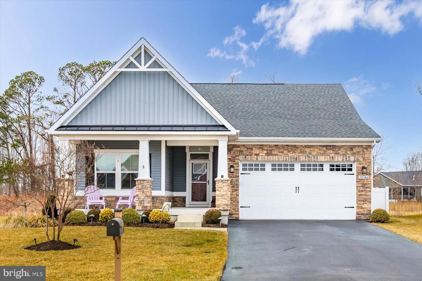 Property Photo:  28346 Reef Drive  DE 19975 