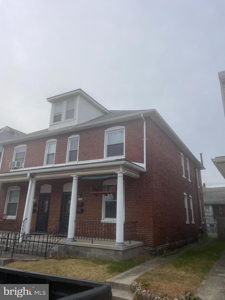 Property Photo: 223 Grand Avenue MD 21502