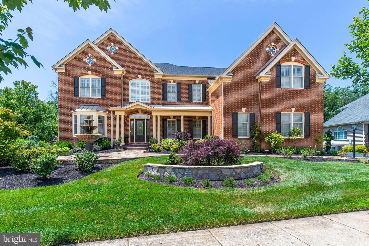 Property Photo: 5206 Bonnie Brae Farm Drive VA 20169