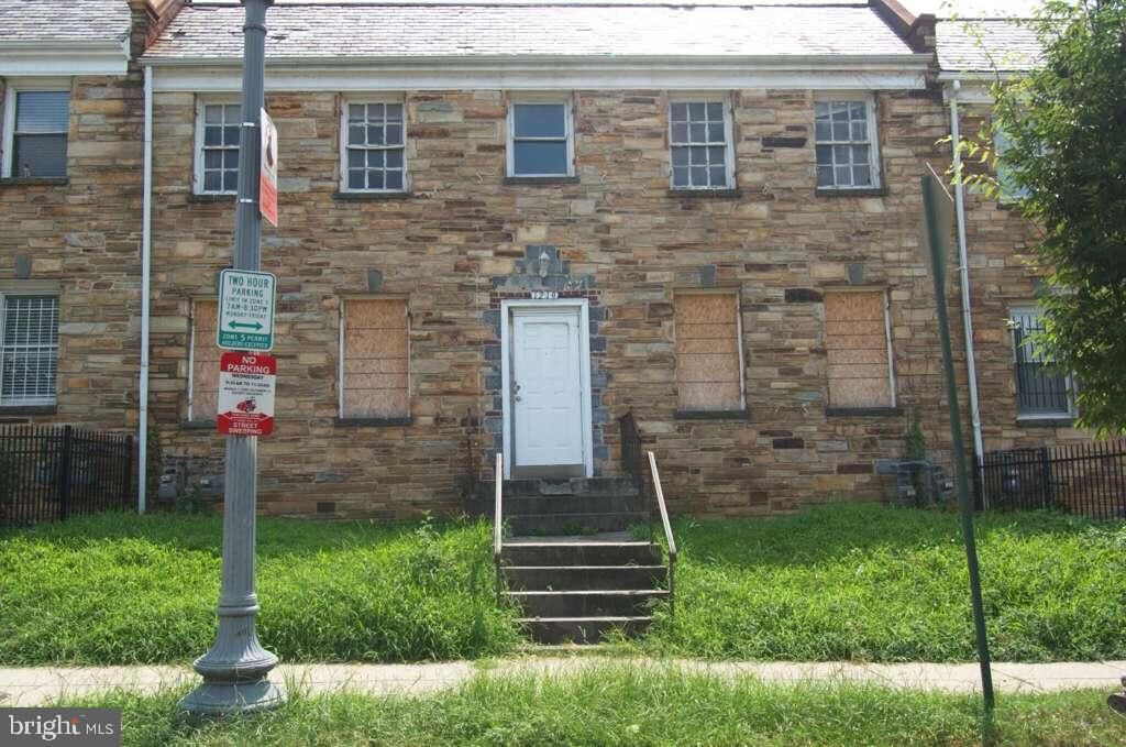 Property Photo:  1219 Simms Place NE  DC 20002 