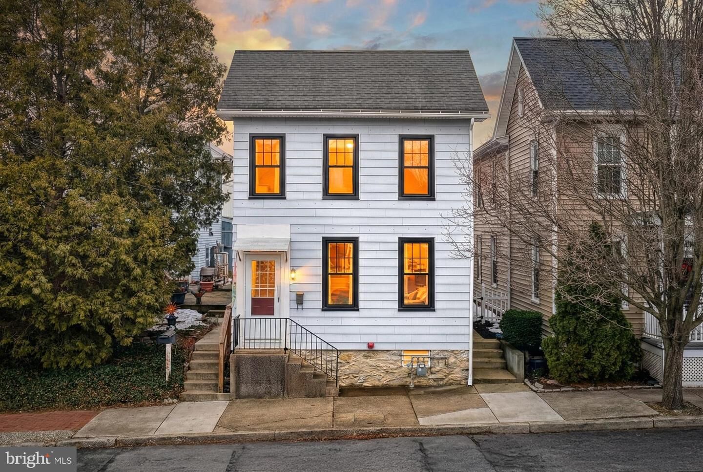 Property Photo:  417 S High Street  PA 17055 