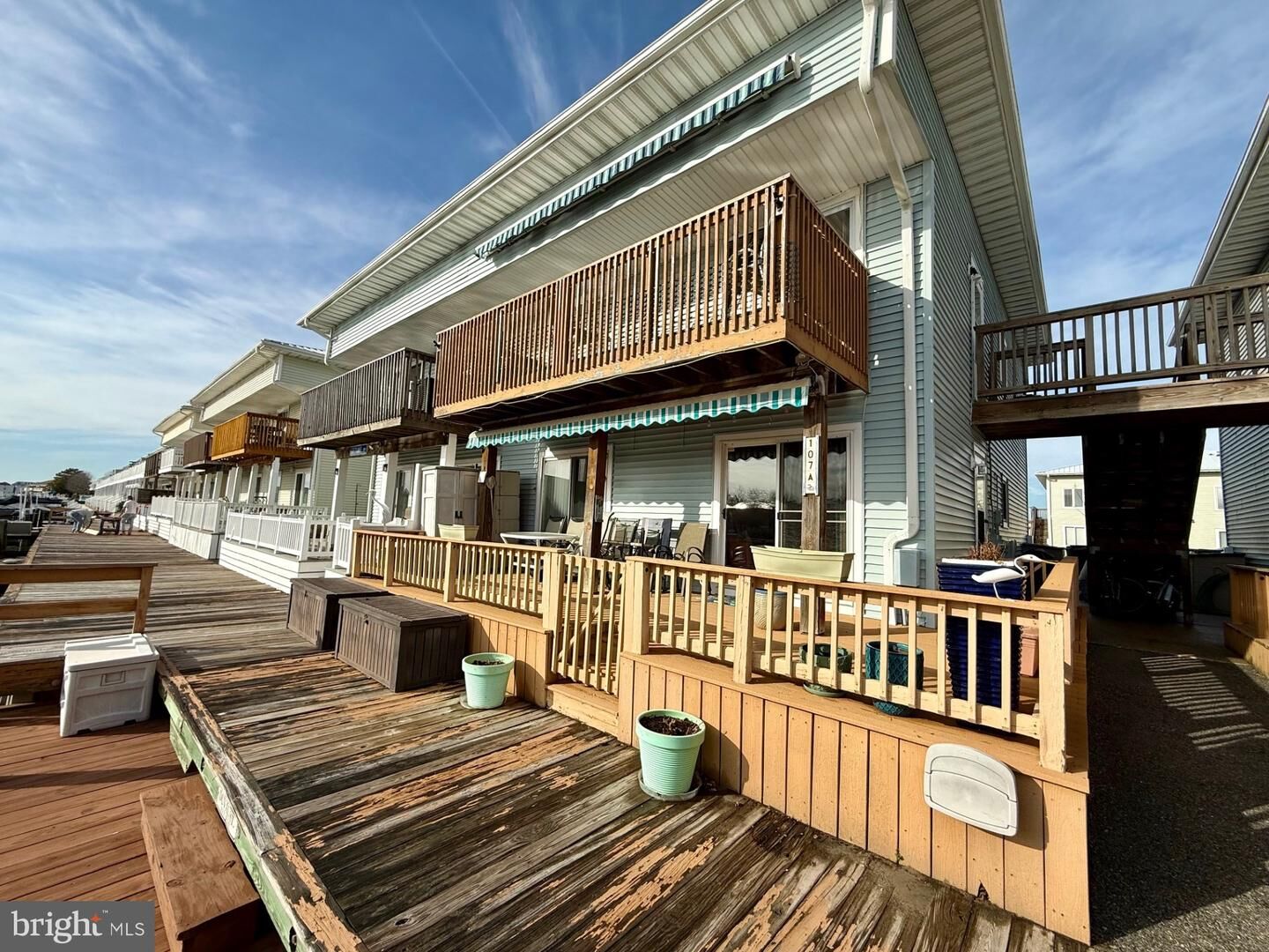 Property Photo: 107 Newport Bay Drive A02 MD 21842