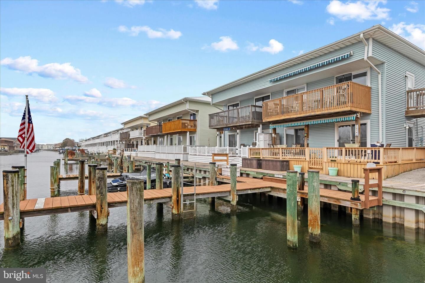Property Photo:  107 Newport Bay Drive A02  MD 21842 