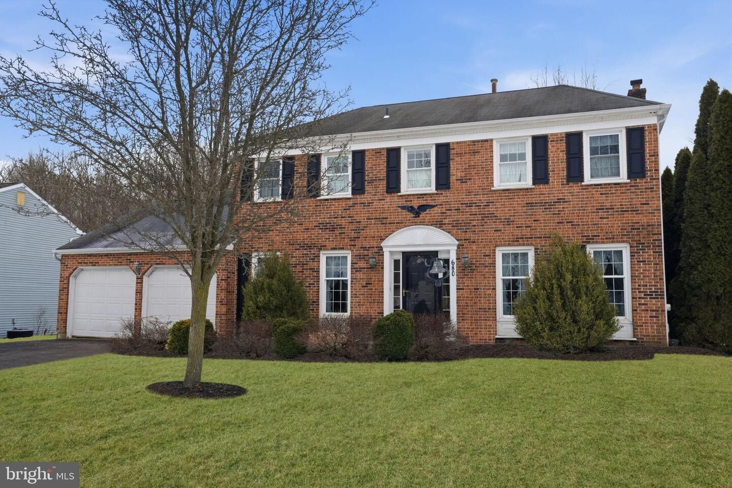 Property Photo:  680 Atkinson Lane  PA 19047 