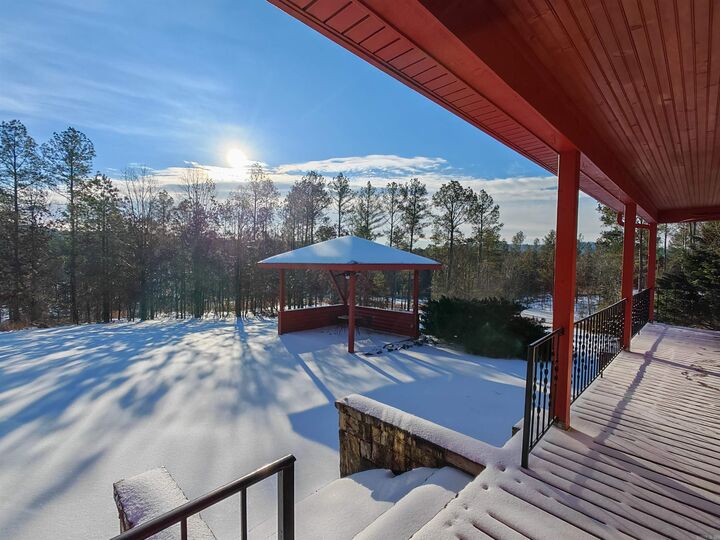 Property Photo:  280 Brookhill Ranch Road  AR 71909-9235 