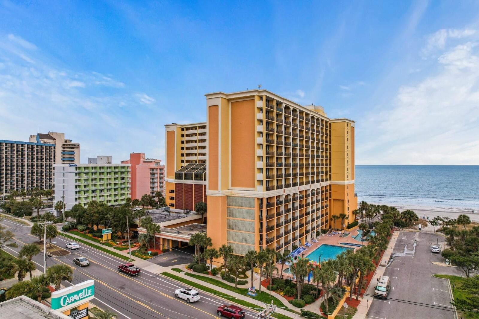 Property Photo:  6900 N Ocean Blvd. 1108  SC 29572 