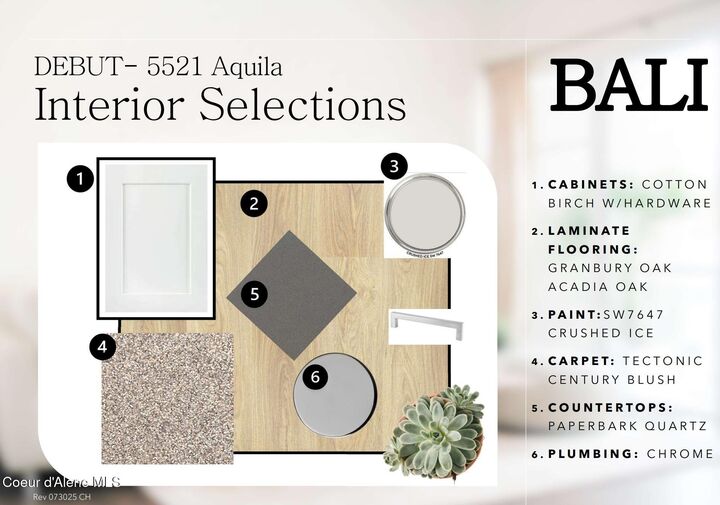 Property Photo: 5521 E Aquila Ave ID 83854