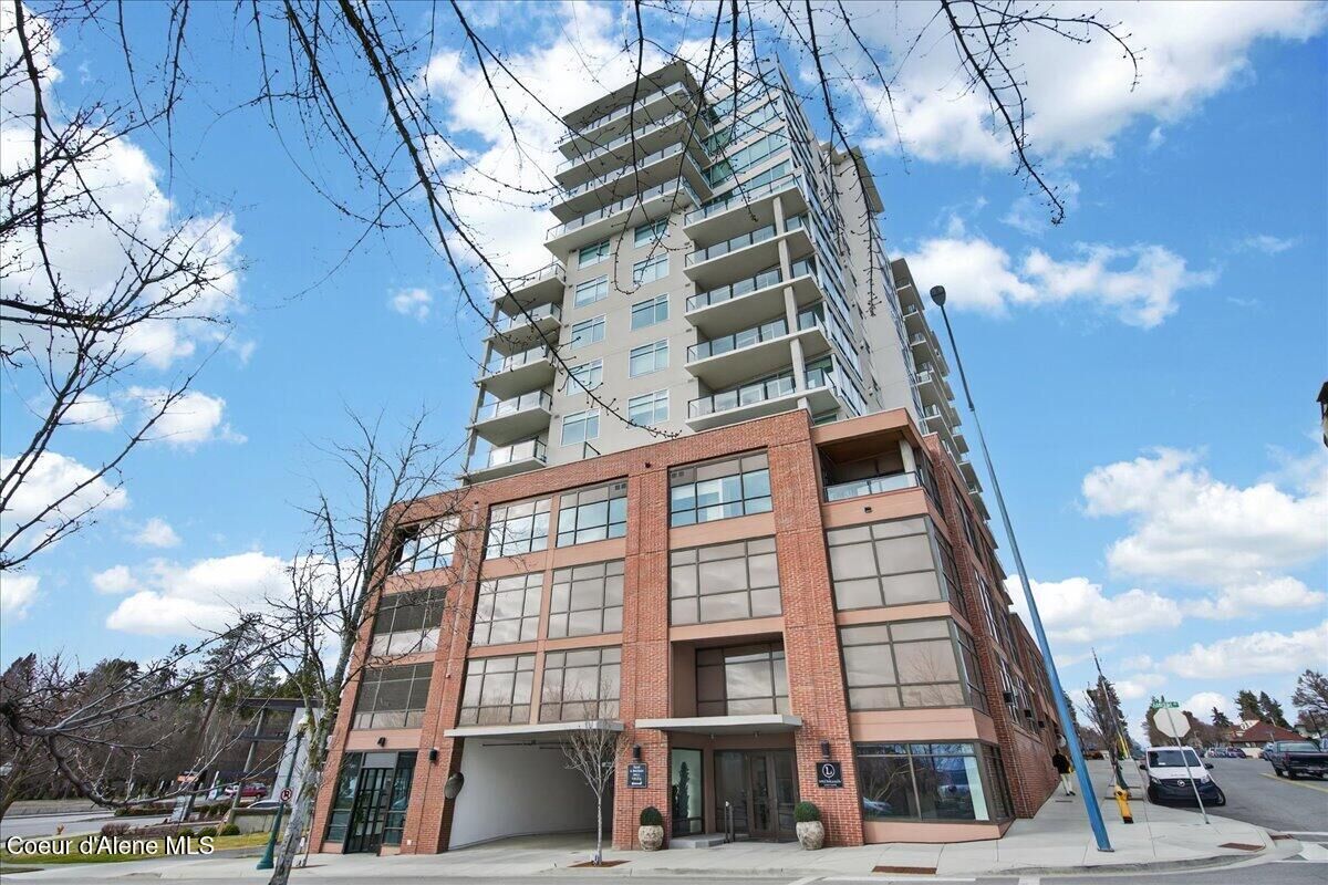 Property Photo: 201 N 1st St Unit 1404 ID 83814