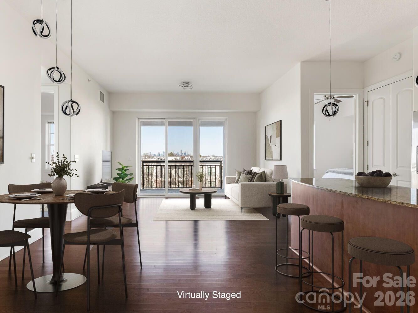 Property Photo: 4625 Piedmont Row Drive 615 NC 28210