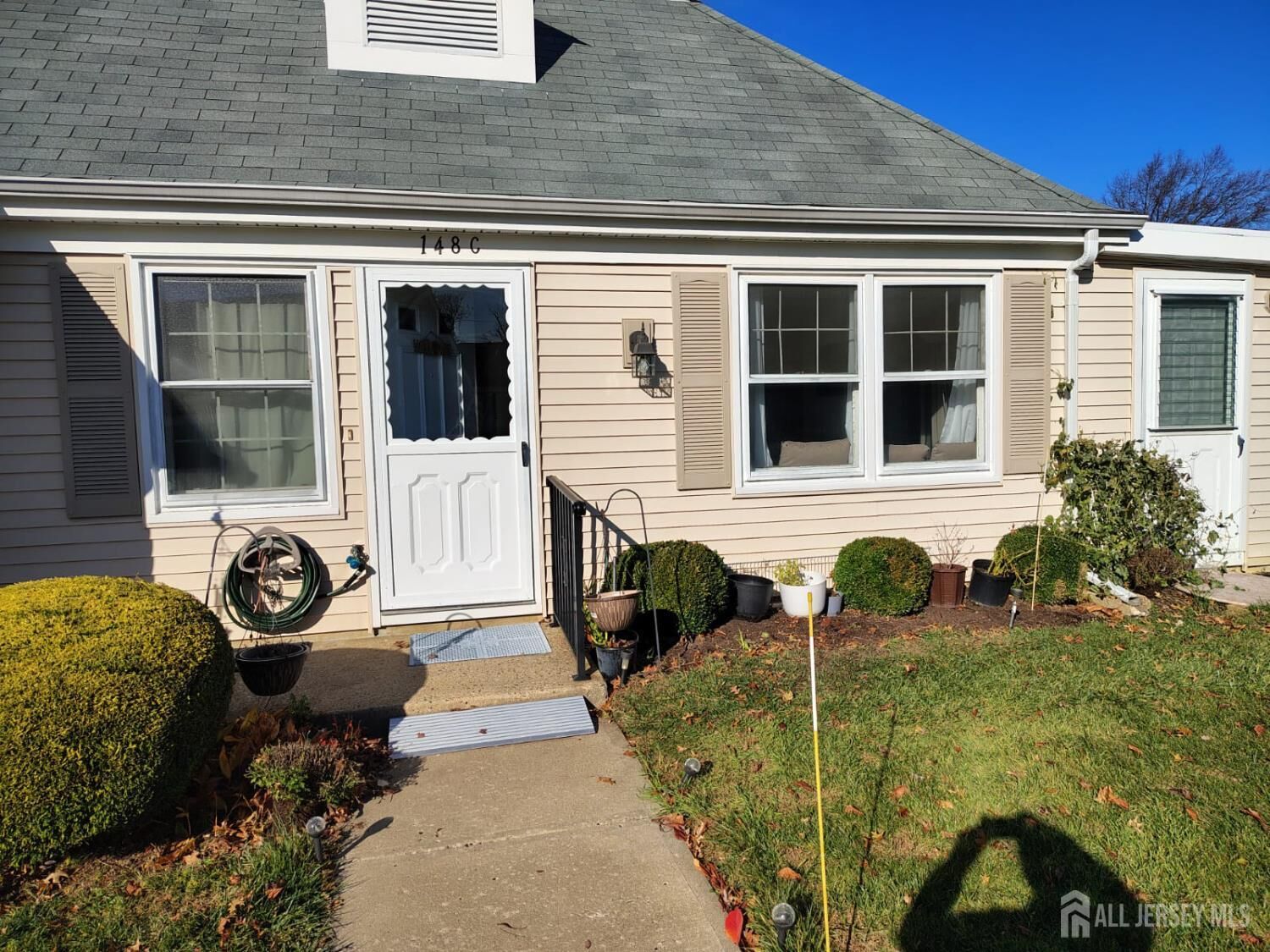 Property Photo: 148 Old Nassau Road NJ 08831
