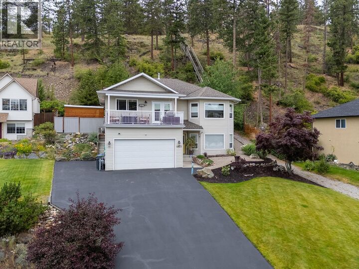 Property Photo: 5827 Victoria Street BC V0H 1X4