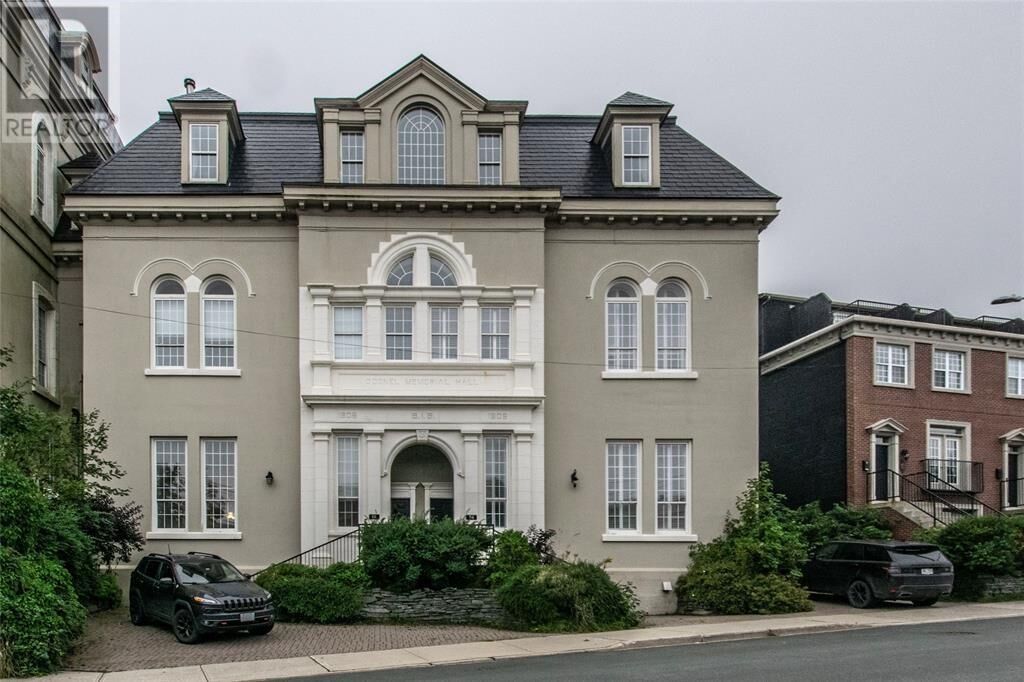 Property Photo: 56 Queens Road NL A1C 2A5