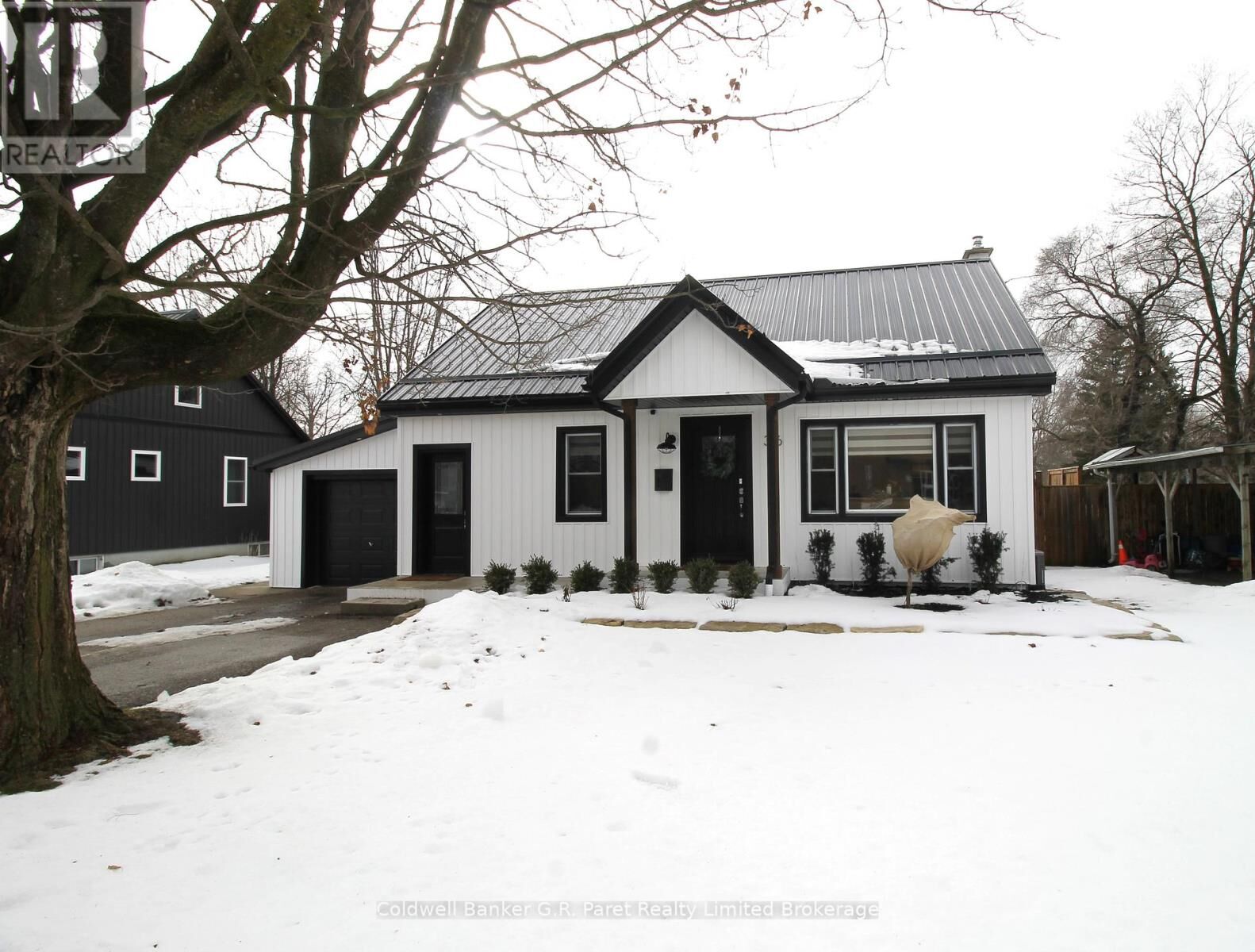 Property Photo:  36 Hardy Avenue  ON N4G 3X1 