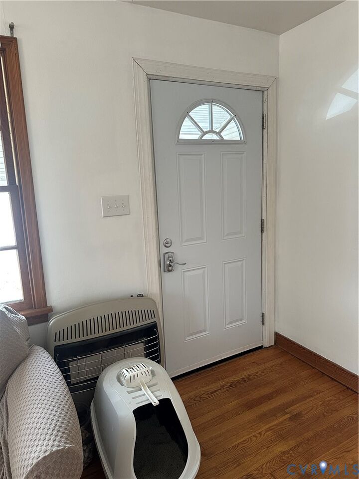 Property Photo:  205 Airport Road  VA 23110 