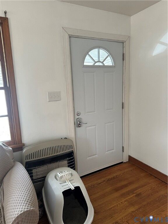 Property Photo: 205 Airport Road VA 23110