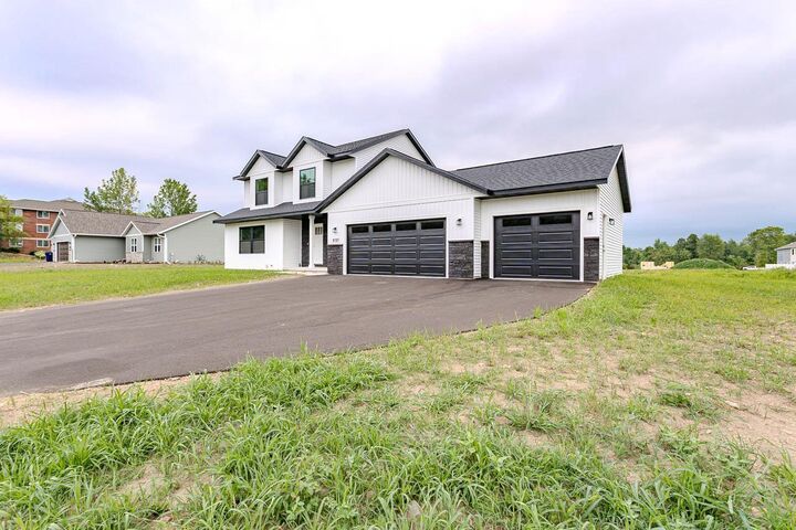 Property Photo:  8181 Birch Street  WI 54476 