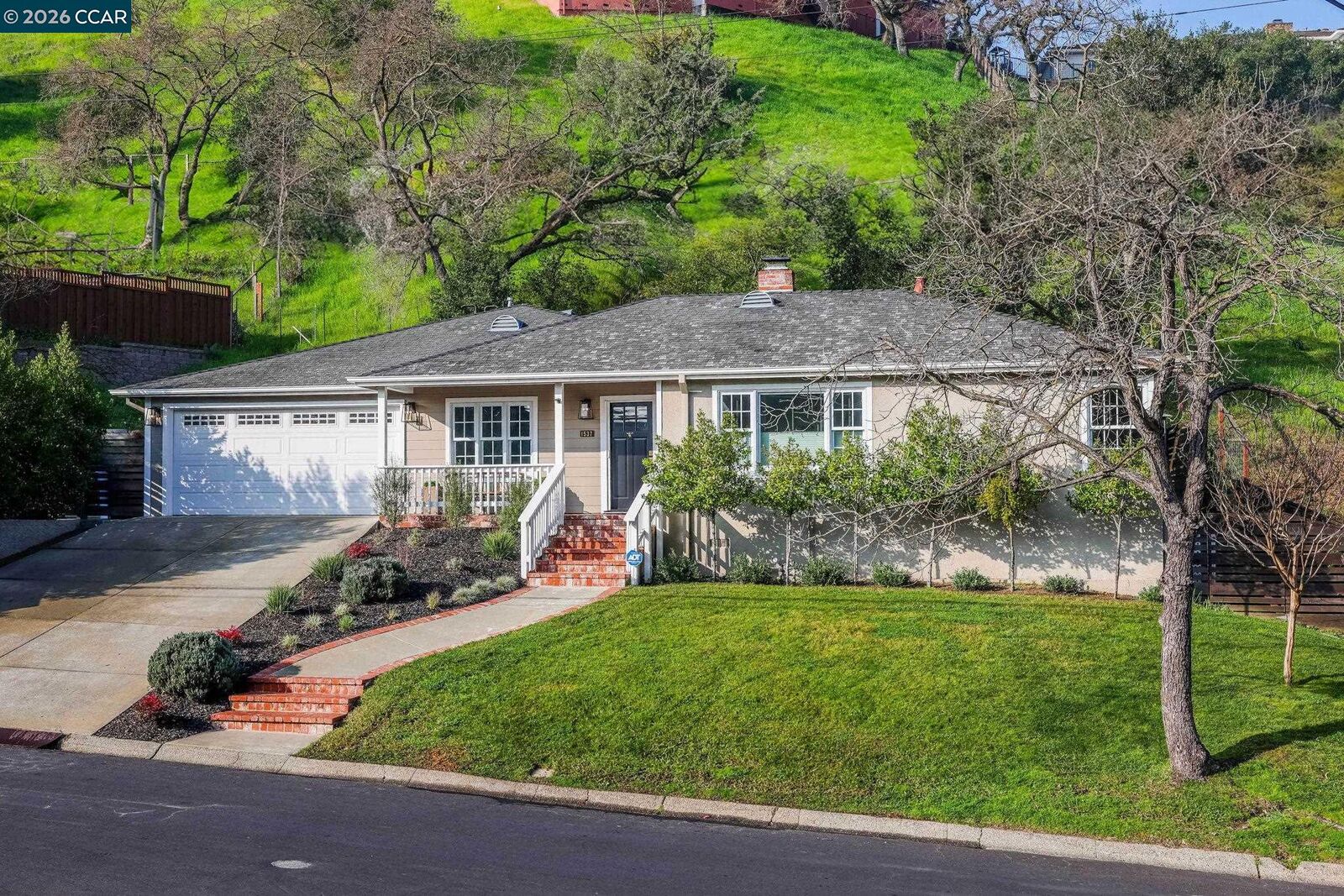 Property Photo:  1537 Arbutus Drive  CA 94595 