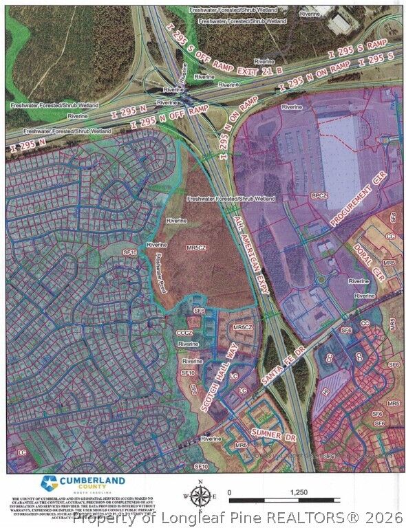 Property Photo: All American Freeway NC 28303