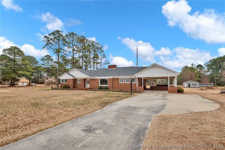 Property Photo: 1064 Bainbridge Road NC 28391