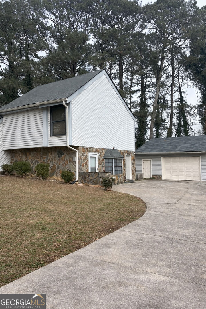 Property Photo:  6798 Collier Way  GA 30296 