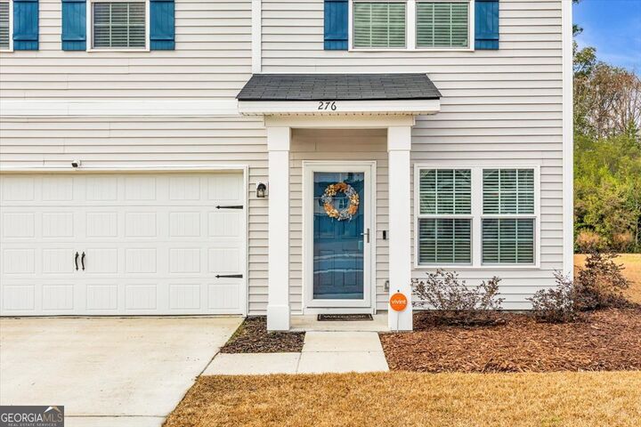 Property Photo:  276 Brightleaf Circle  GA 31313 