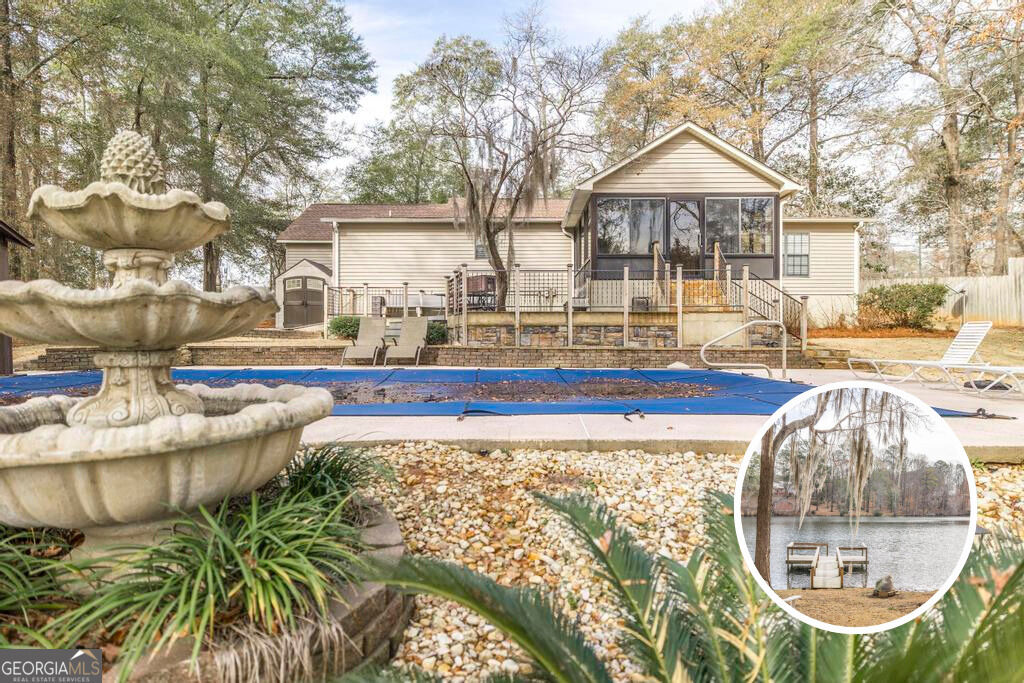 Property Photo: 925 W Tanglewood Drive GA 31021