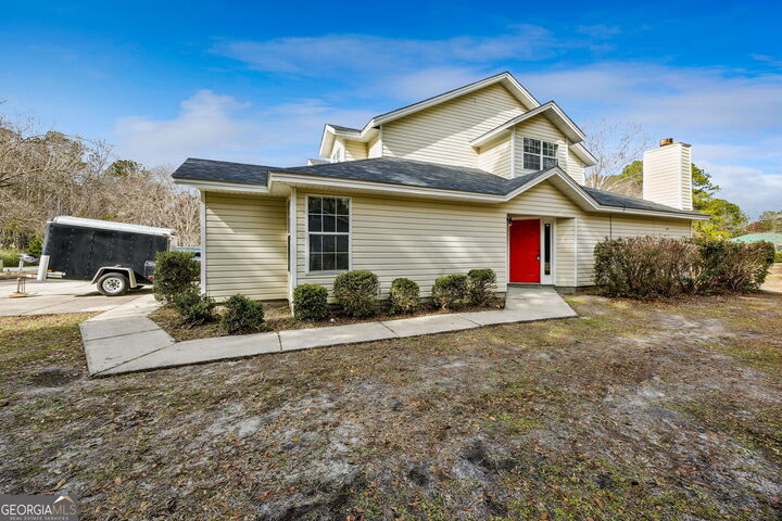 Property Photo:  236 W Lakemont Drive  GA 31548 