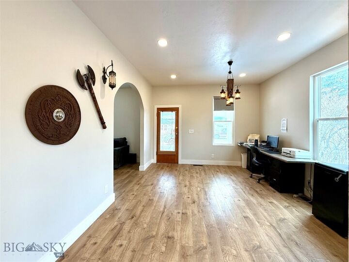 Property Photo: 1212 Idaho Street MT 59722