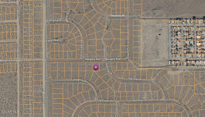 Property Photo:  0 Margery Avenue &Amp Sherman Place  CA 93505 